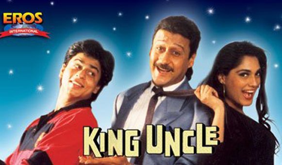 Влюбленный король / King Uncle  ))) Год выпуска : 1993 X_3dc462e9